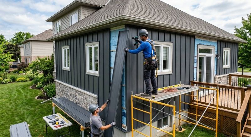 Siding Service
