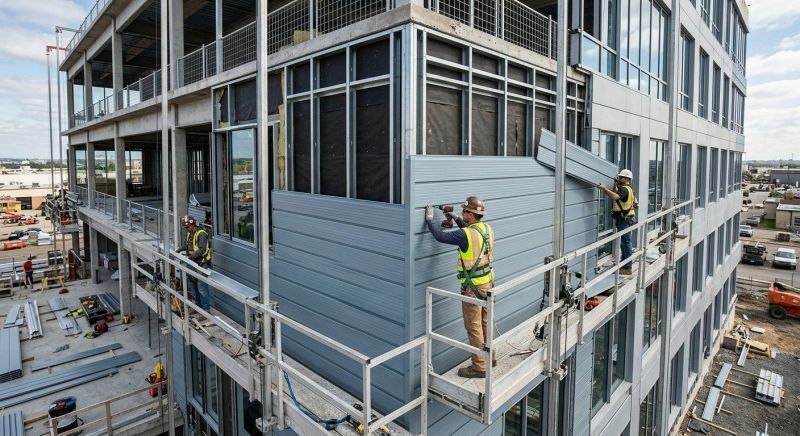 Top Siding Installation Companies in Duxbury, MA