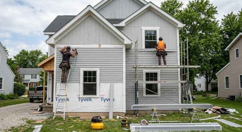 Top Siding Installation Companies in Hyannis, MA