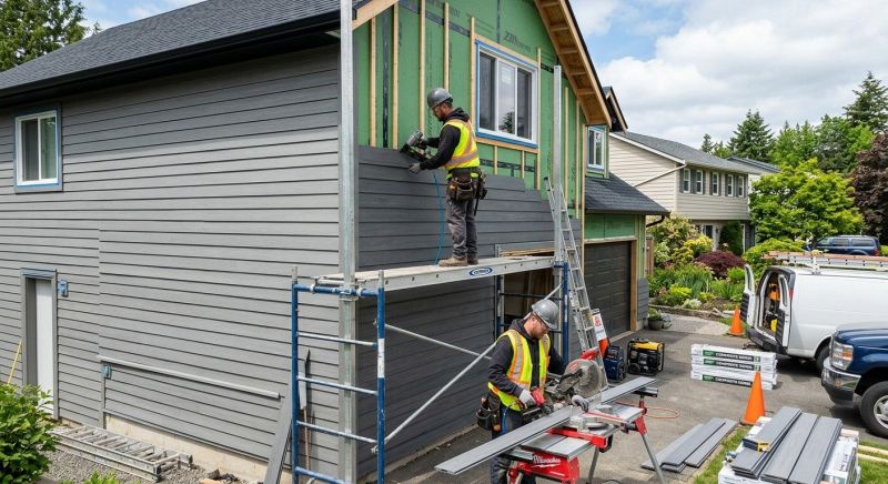 Top Siding Installation Companies in Pembroke, MA
