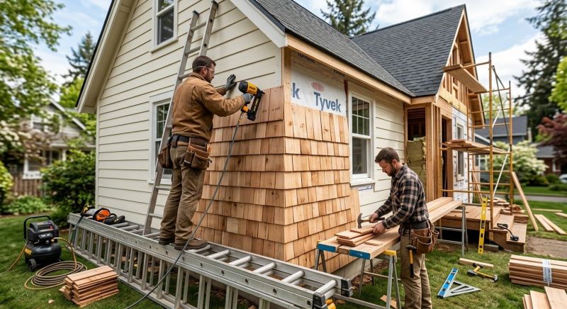 Top Siding Installation Companies in Raynham, MA