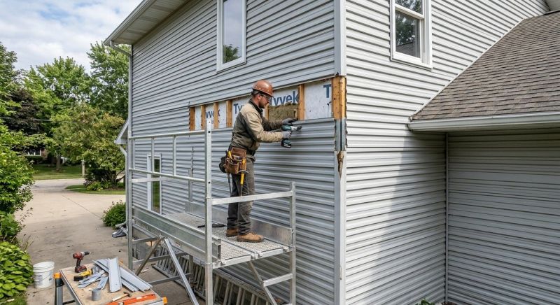 Top Siding Installation Companies in Taunton, MA