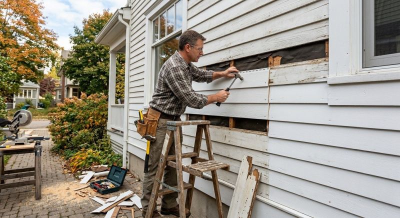 Top Siding Repair Companies in Buzzards Bay, MA