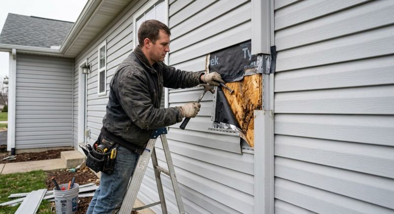 Top Siding Repair Companies in Fall River, MA