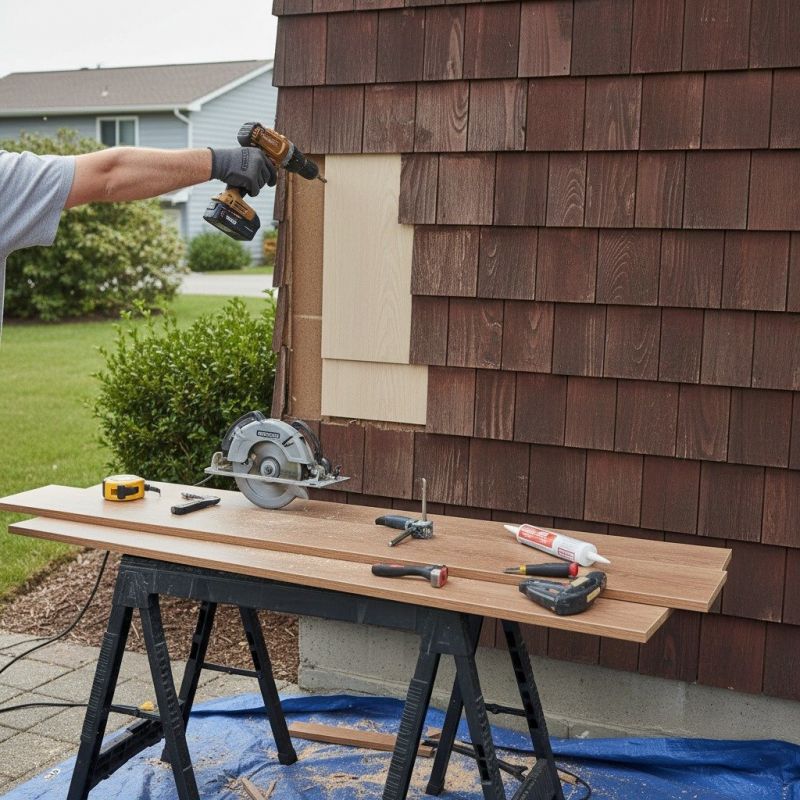 Top Siding Repair Companies in Middleboro, MA