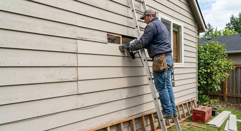 Top Siding Repair Companies in New Bedford, MA