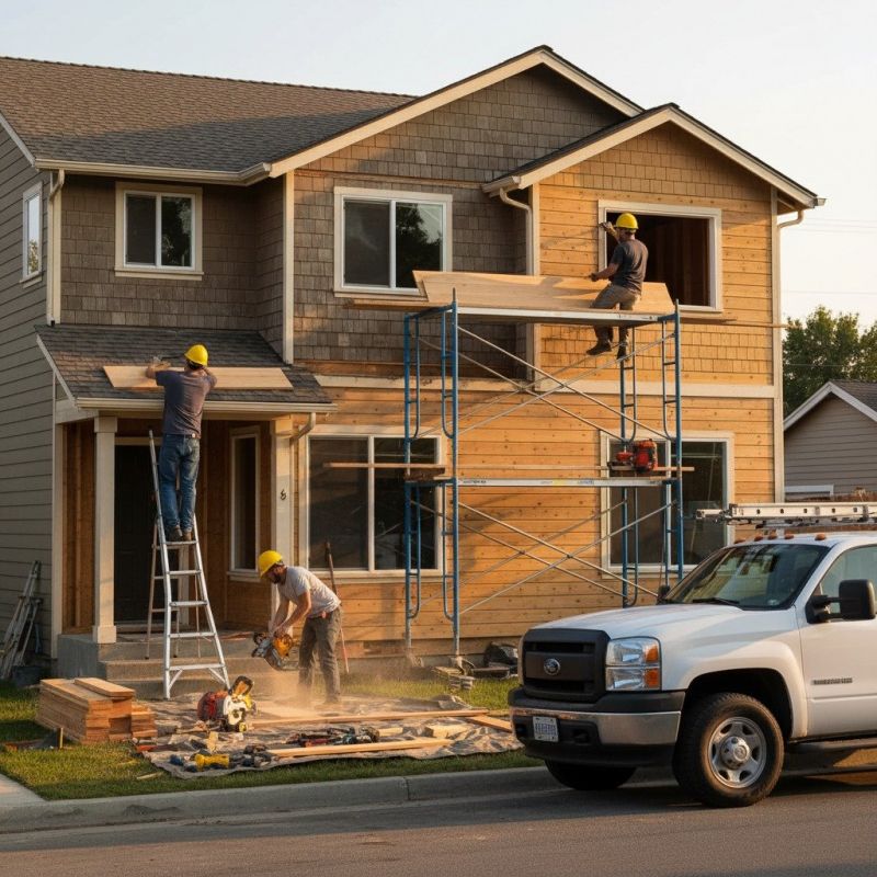 Top Siding Repair Companies in Plymouth, MA