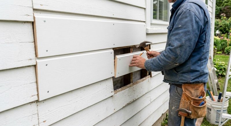 Top Siding Repair Companies in Wareham, MA