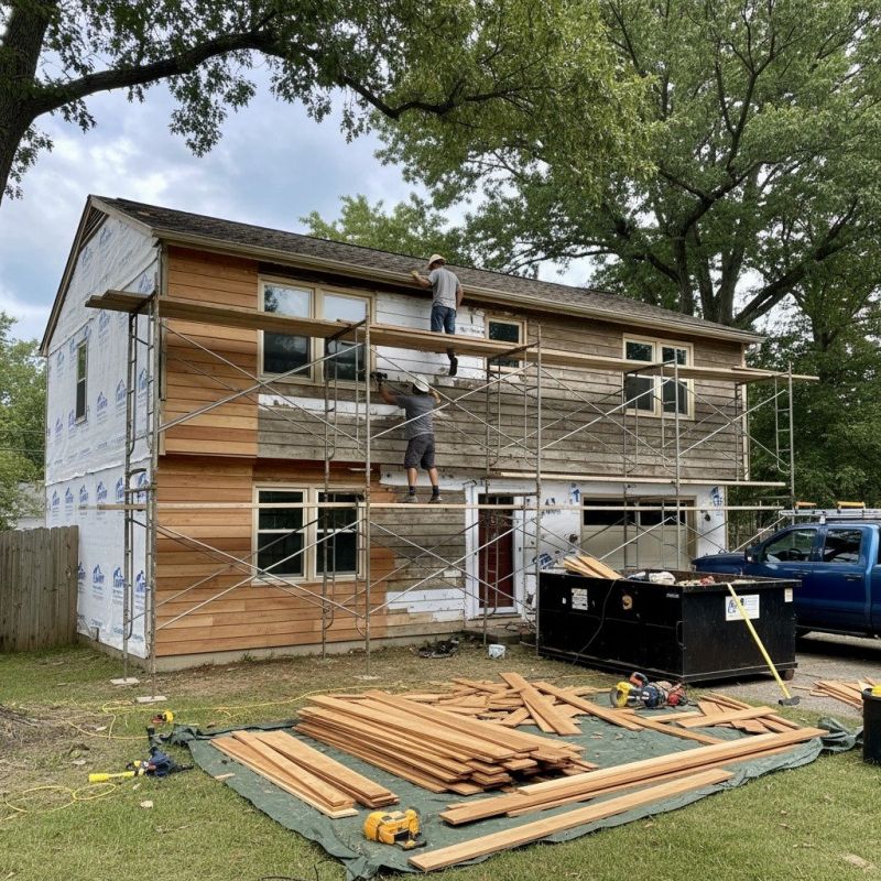 Top Siding Replacement Companies in Bridgewater, MA