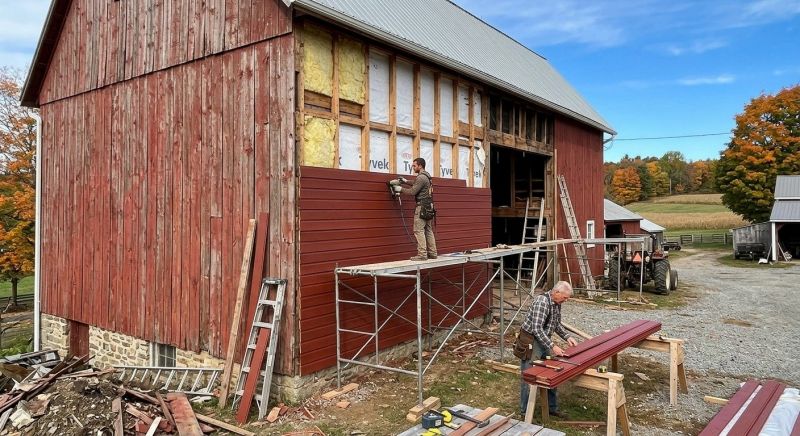 Top Siding Replacement Companies in Buzzards Bay, MA