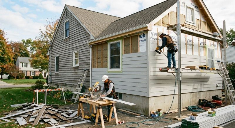Top Siding Replacement Companies in Hyannis, MA