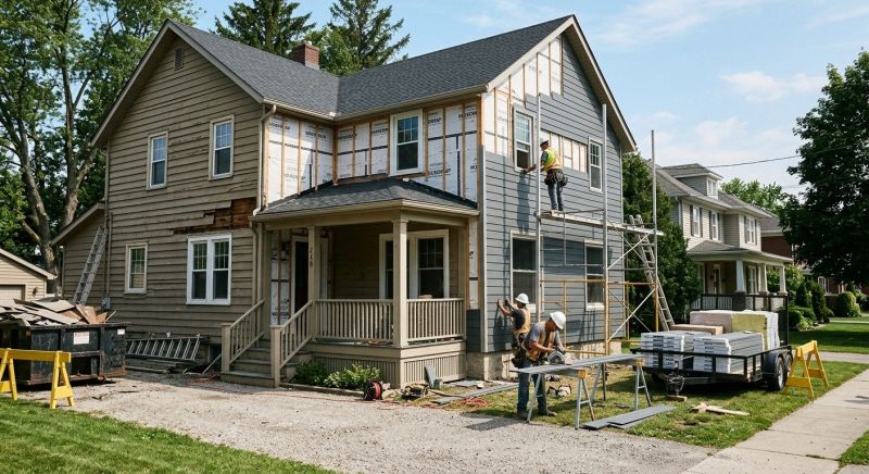 Top Siding Replacement Companies in Hyannis, MA