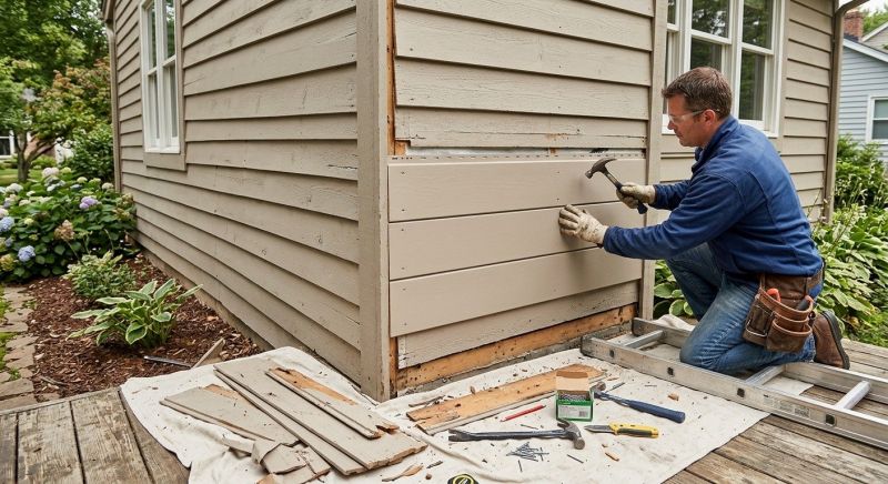 Top Siding Replacement Companies in Mashpee, MA