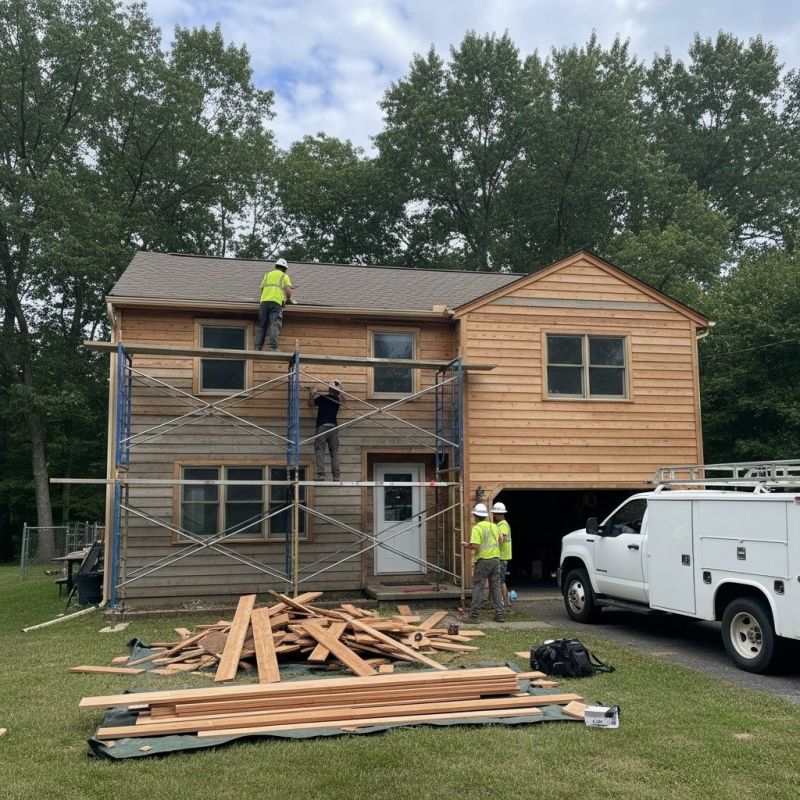 Top Siding Replacement Companies in Pembroke, MA