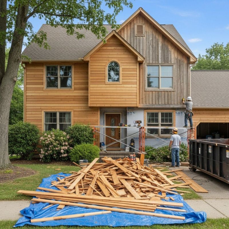 Top Siding Replacement Companies in Somerset, MA