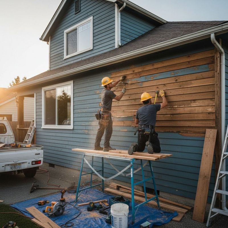 Top Siding Replacement Companies in Westport, MA