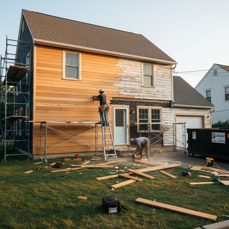 Top Siding Replacement Companies in Westport, MA