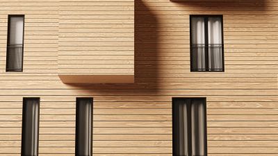 Composite Siding Installation detail