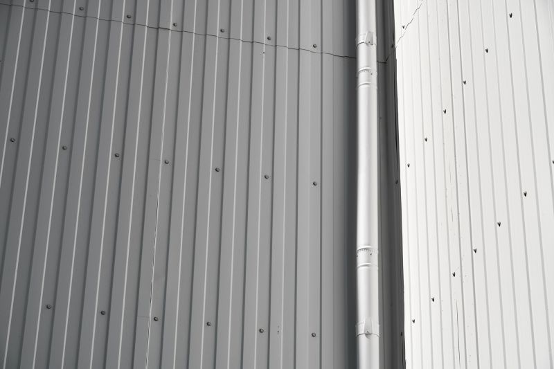 Metal Siding Installation