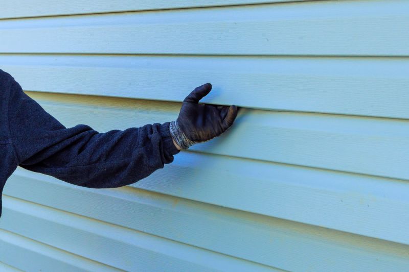 Licensed siding company