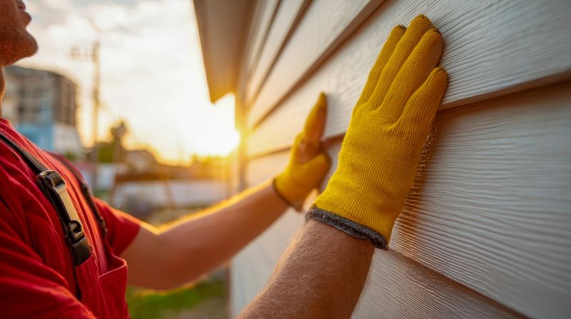 Scheduling your siding work